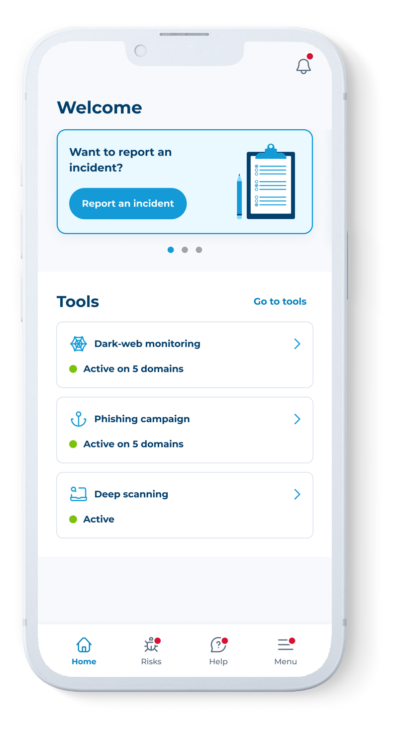 Response App features