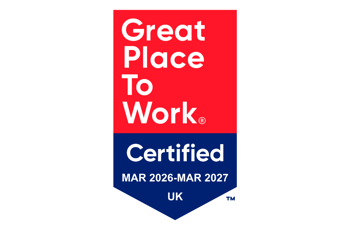 Great Place To Work® Certified