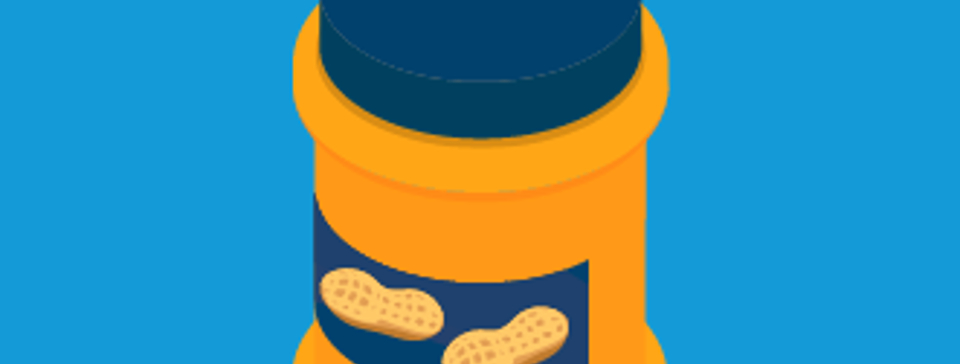 peanut butter