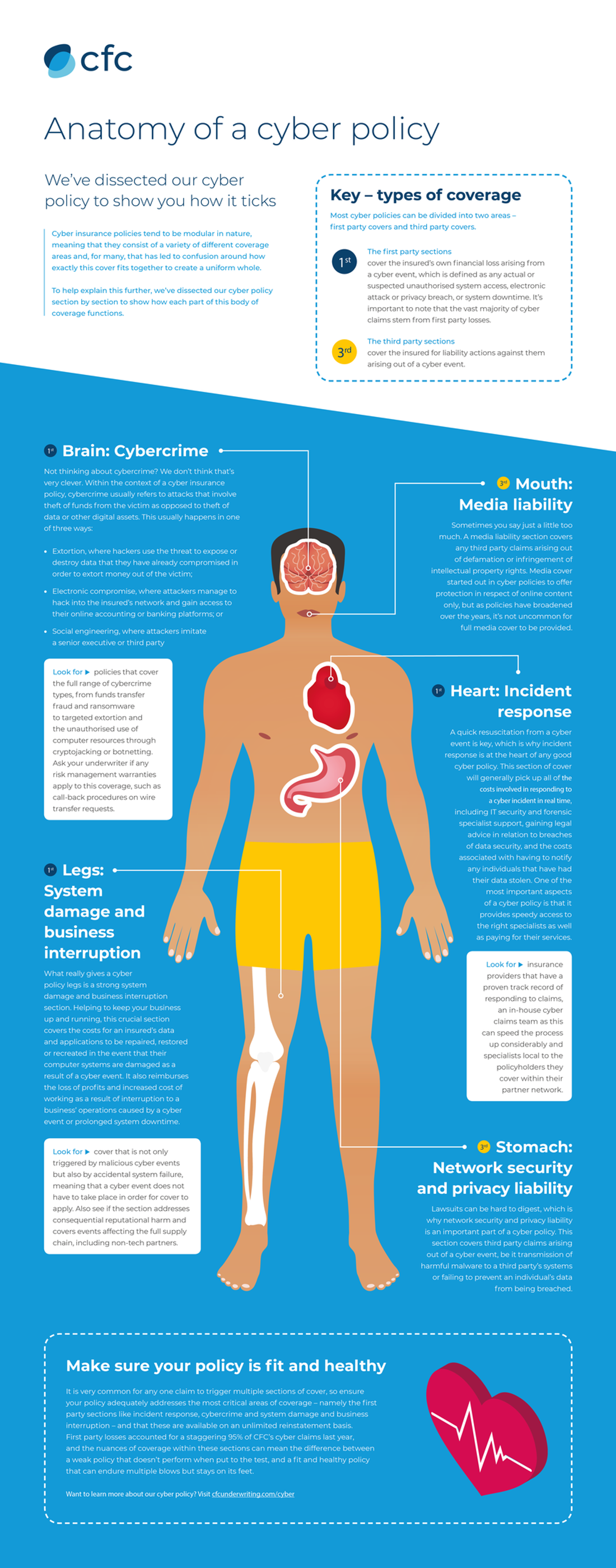 Anatomy of a cyber policy