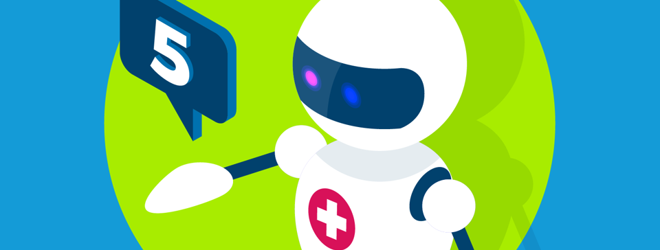 Top 5 trends impacting digital health organizations