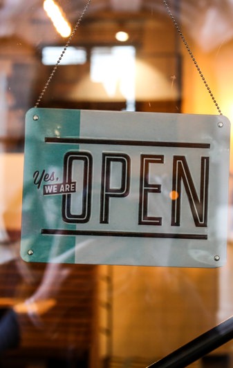 Get your shops back online quickly