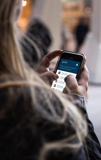 Take care of your customers