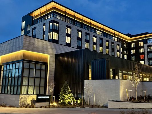 Limelight Boulder