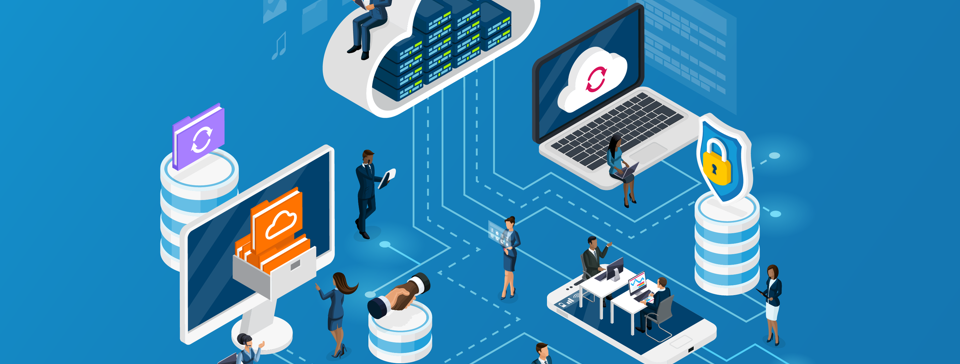 Animated figures using SaaS tools.