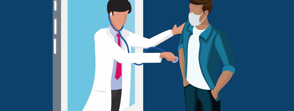 COVID-19: Turning to telemedicine