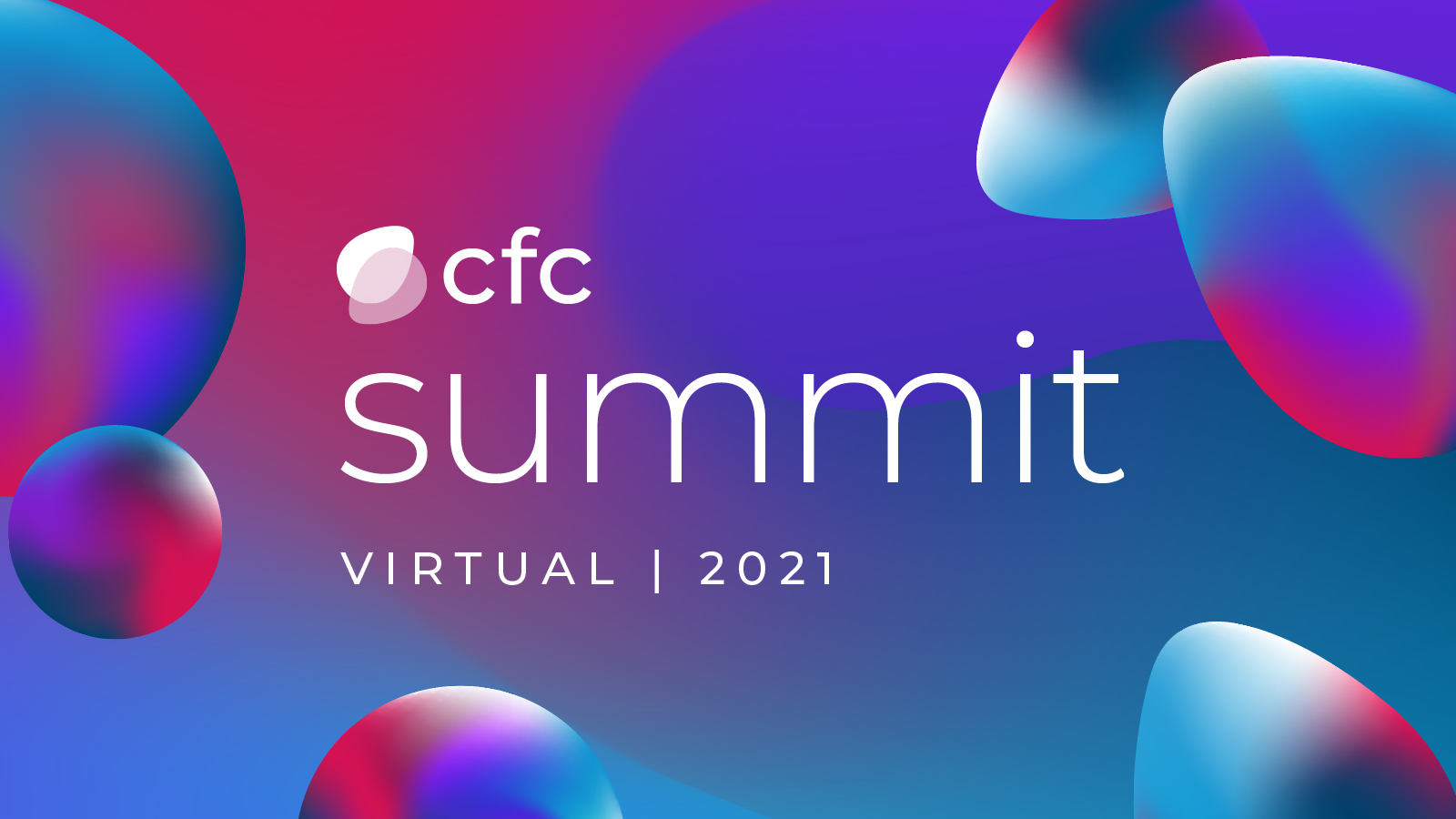 CFC Summit 2021 Datadriven insurance CFC