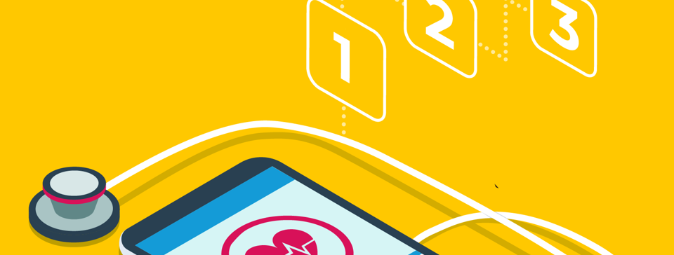 Three digital healthcare trends to look out for in 2021