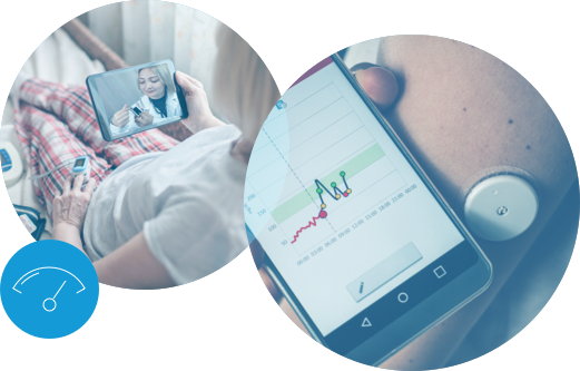 Remote patient monitoring