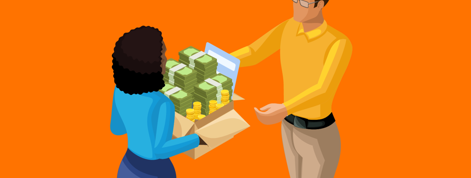 CFC's policy for the untapped $8 billion small and micro M&A market