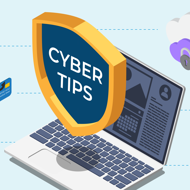 Cyber Tips: Passwords and passphrases