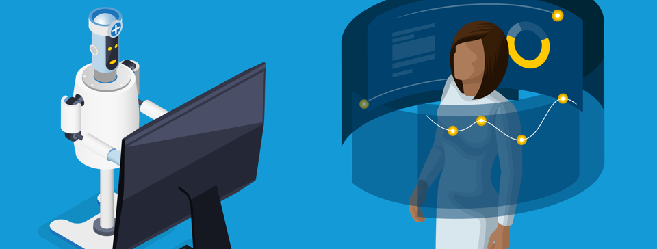 Robot doctor scans patient brain for dementia