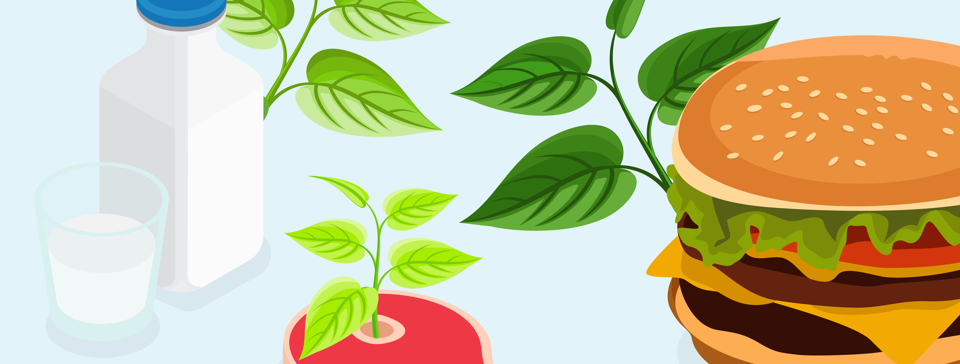 Risks in the booming plant-based market 