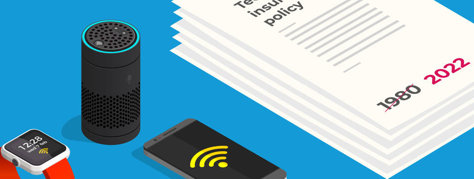 Insurance designed especially for today’s technology companies