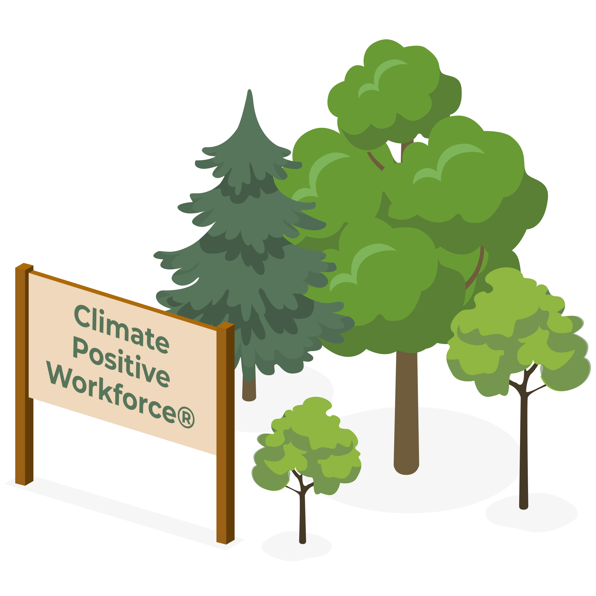 Tackling climate change together