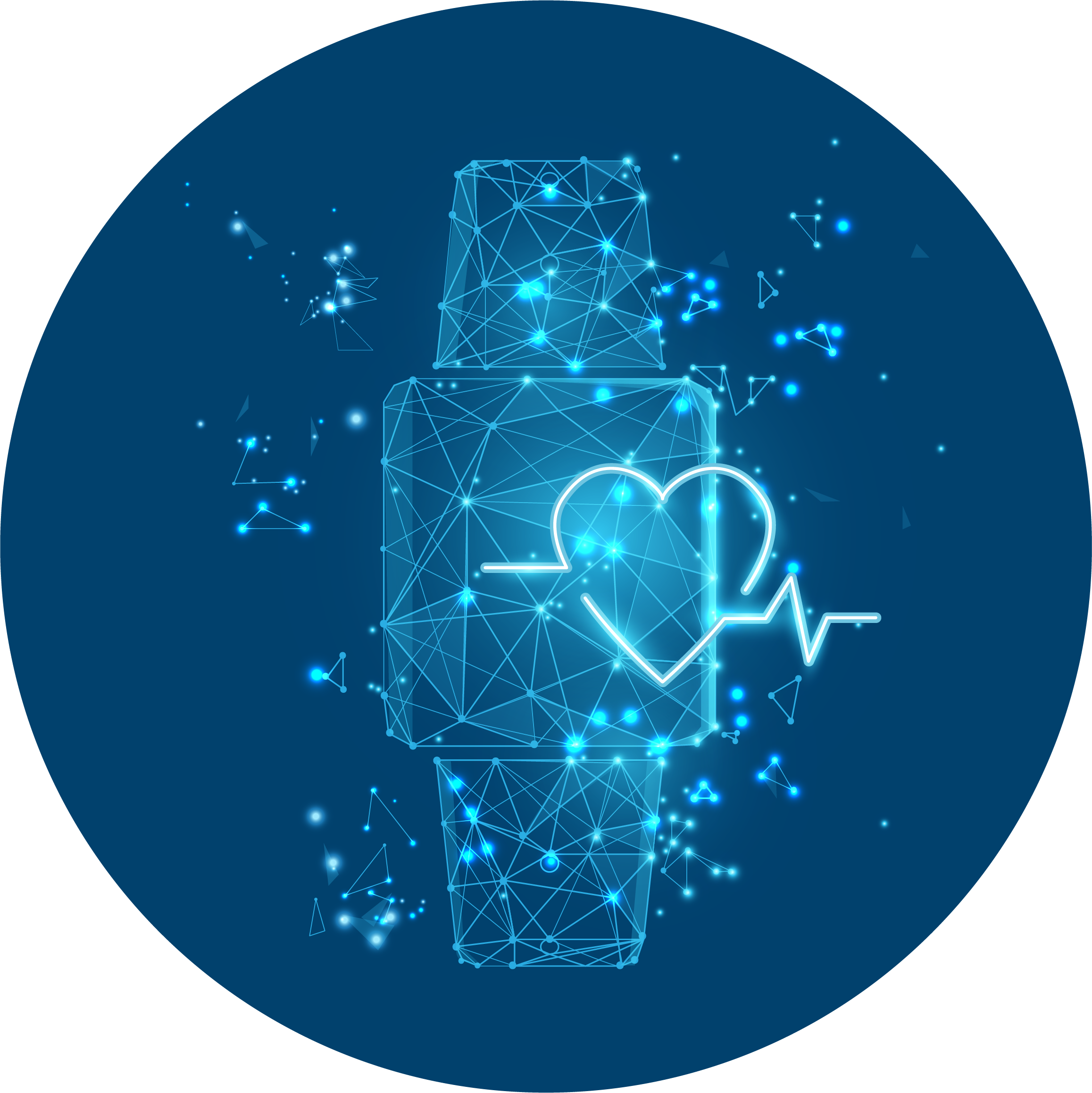 A focus on the growing digital healthcare market
