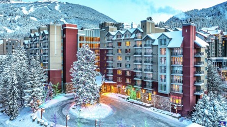 Hilton Whistler Resort & Spa
