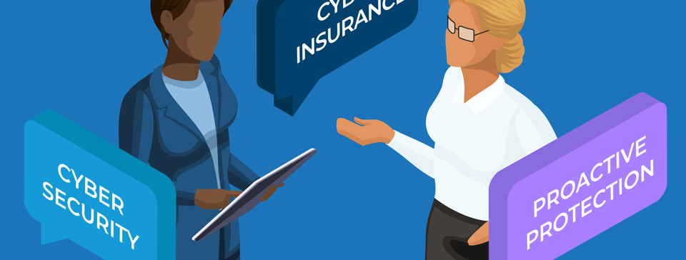 magnifying glass looking at a server