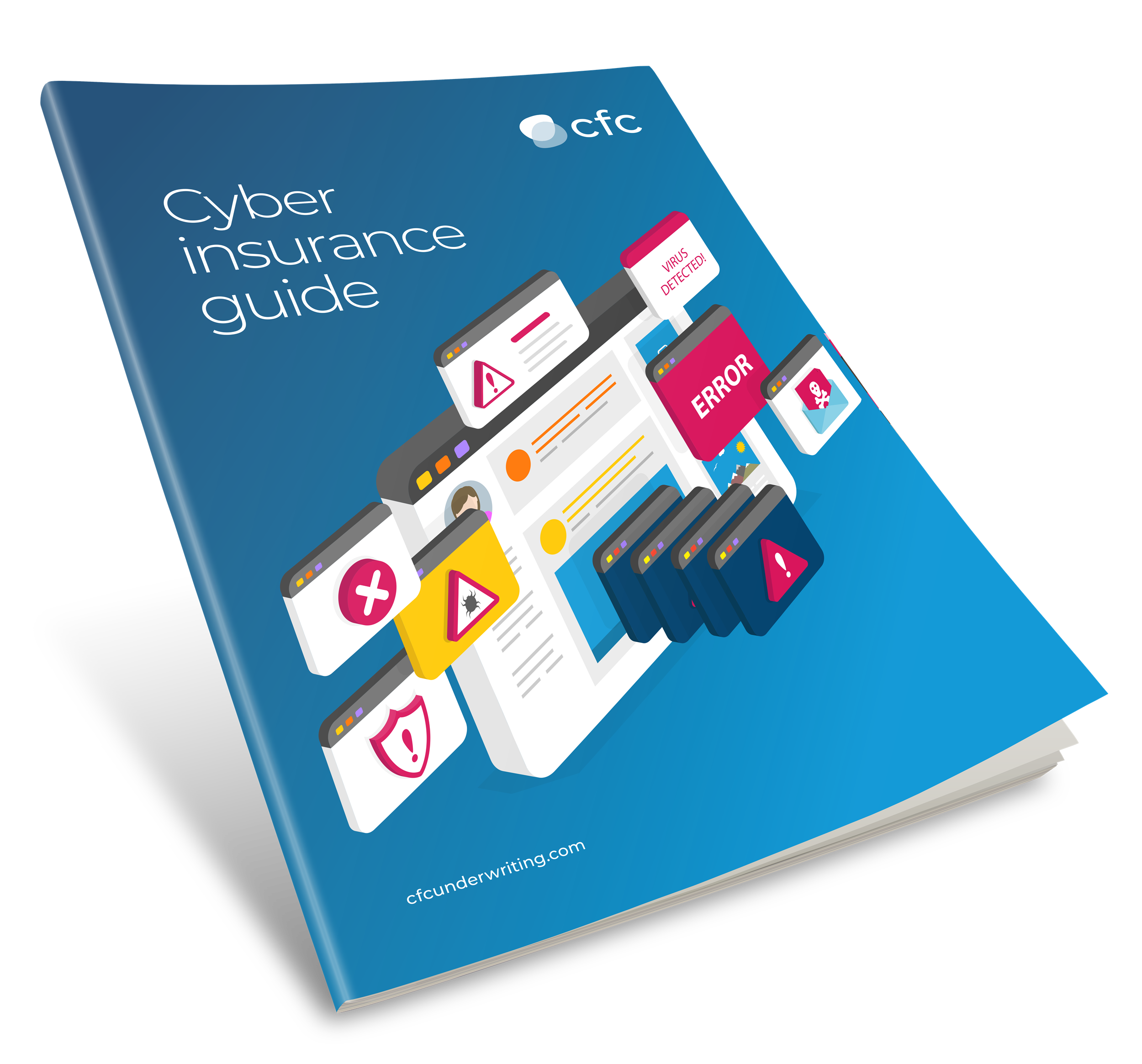 Cyber Guide 2022 Mockup