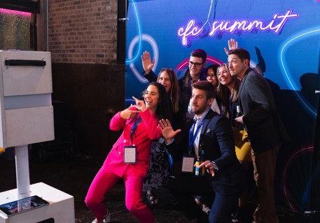 Let the good times roll