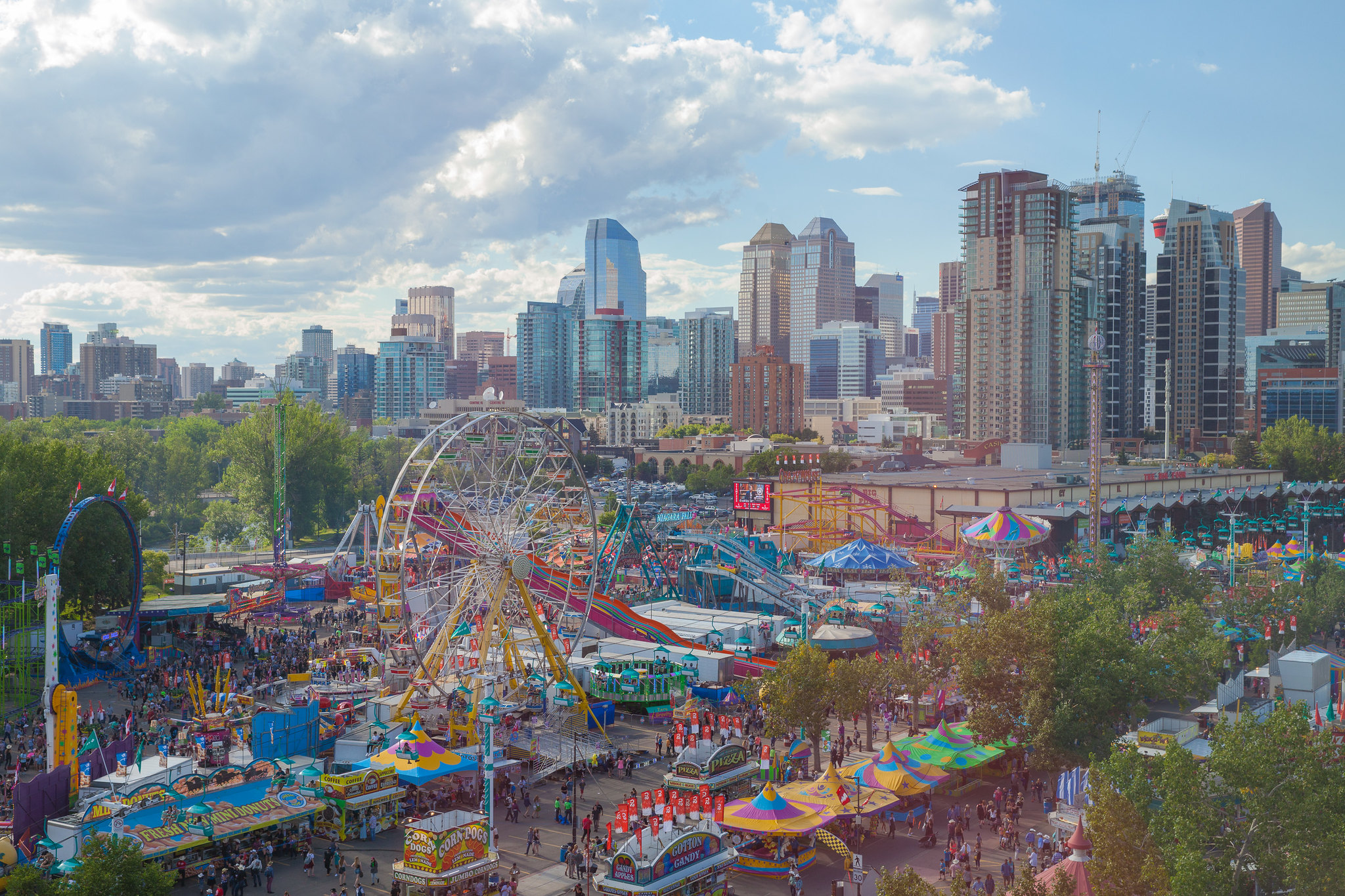 CFC's Stampede Party 2023 CFC