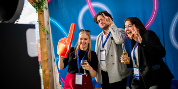 Let the good times roll