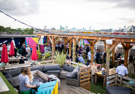 Let the good times roll