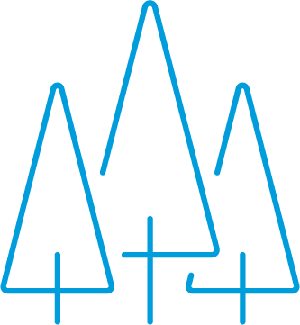 The carbon market icon