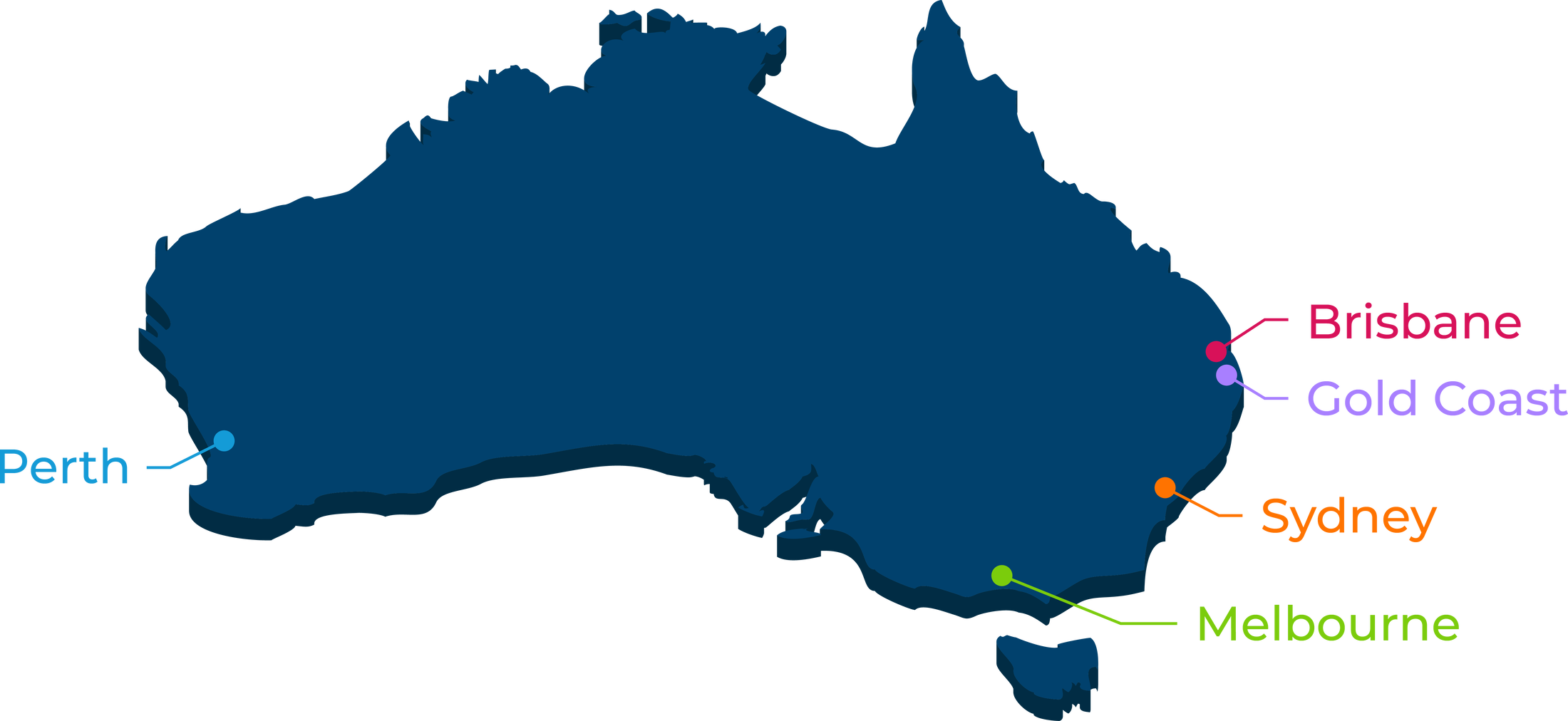 We're expanding in Australia!
