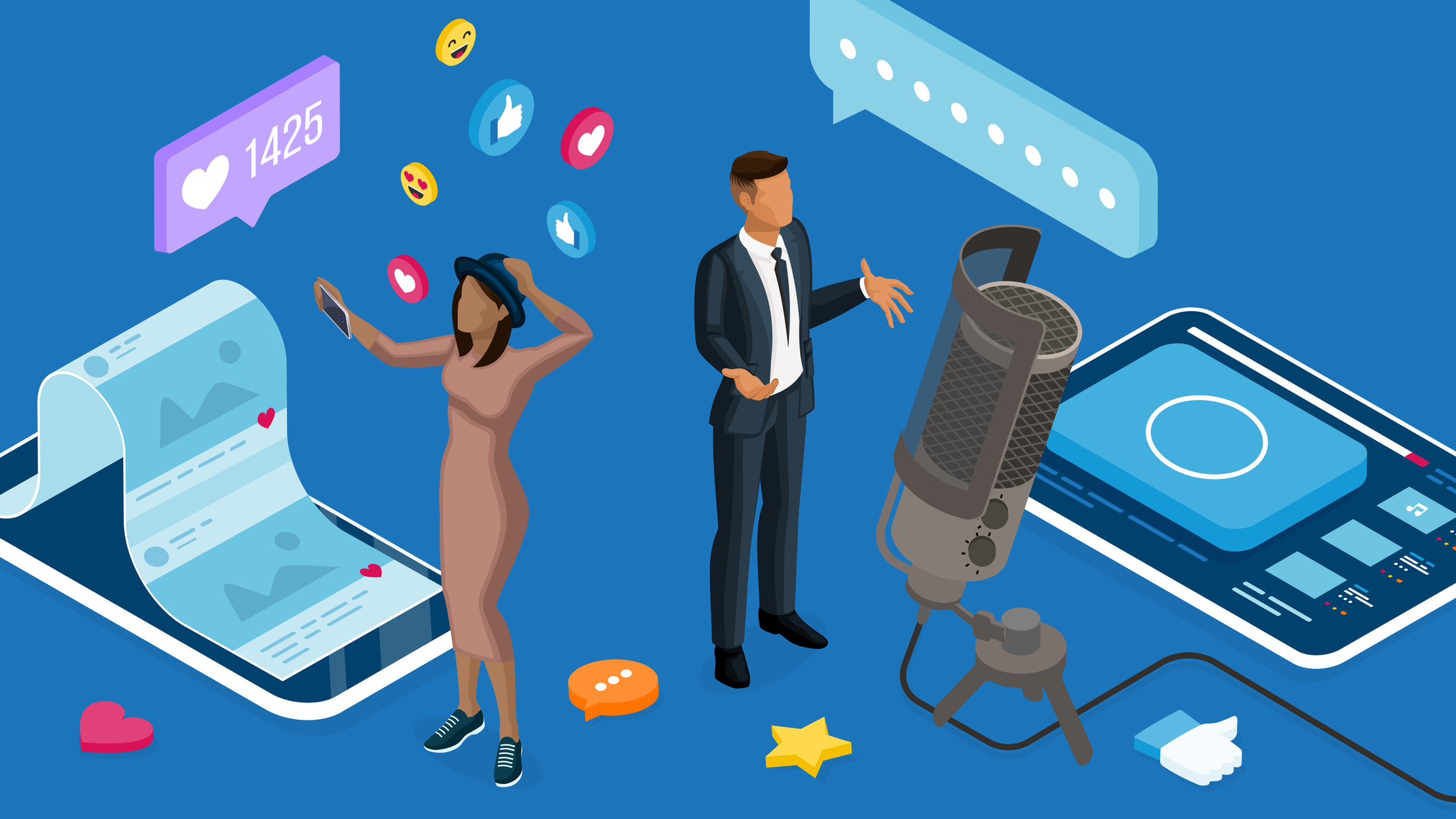 Media liability insurance for today’s content creators | CFC