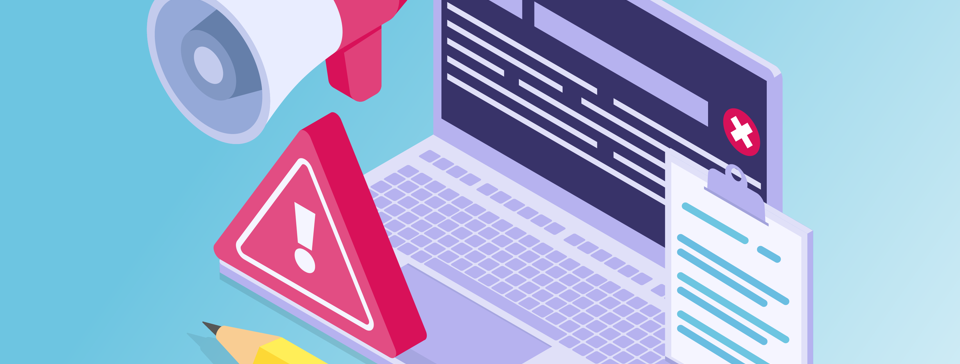 Computer and claims checklist