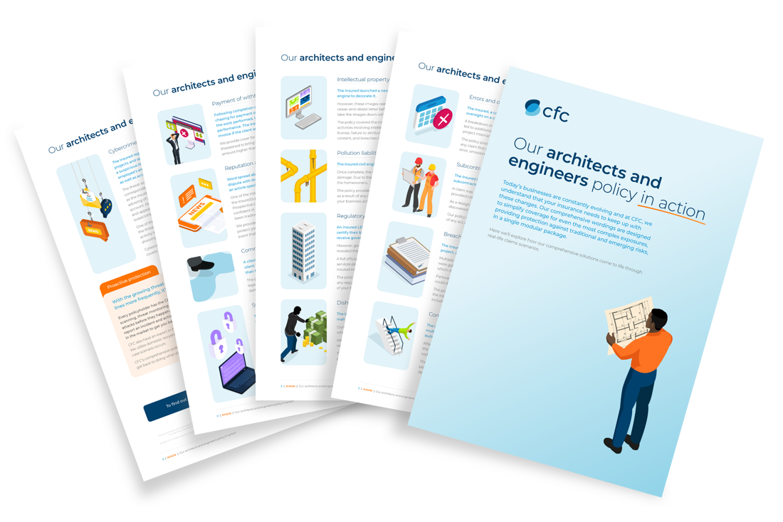 Our Professions policy in action