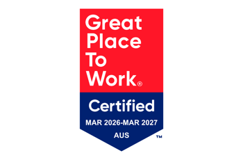 Great Place To Work® Certified