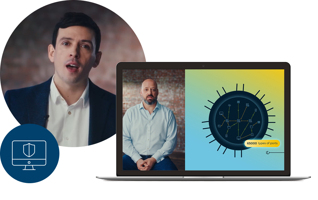 Module four: Cyber security