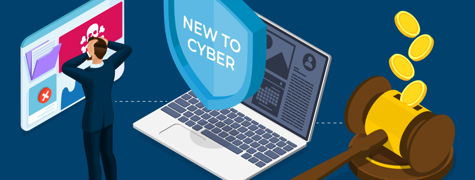What does cyber insurance cover?