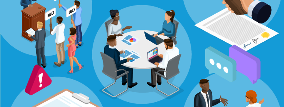 What happens during an M&A transaction