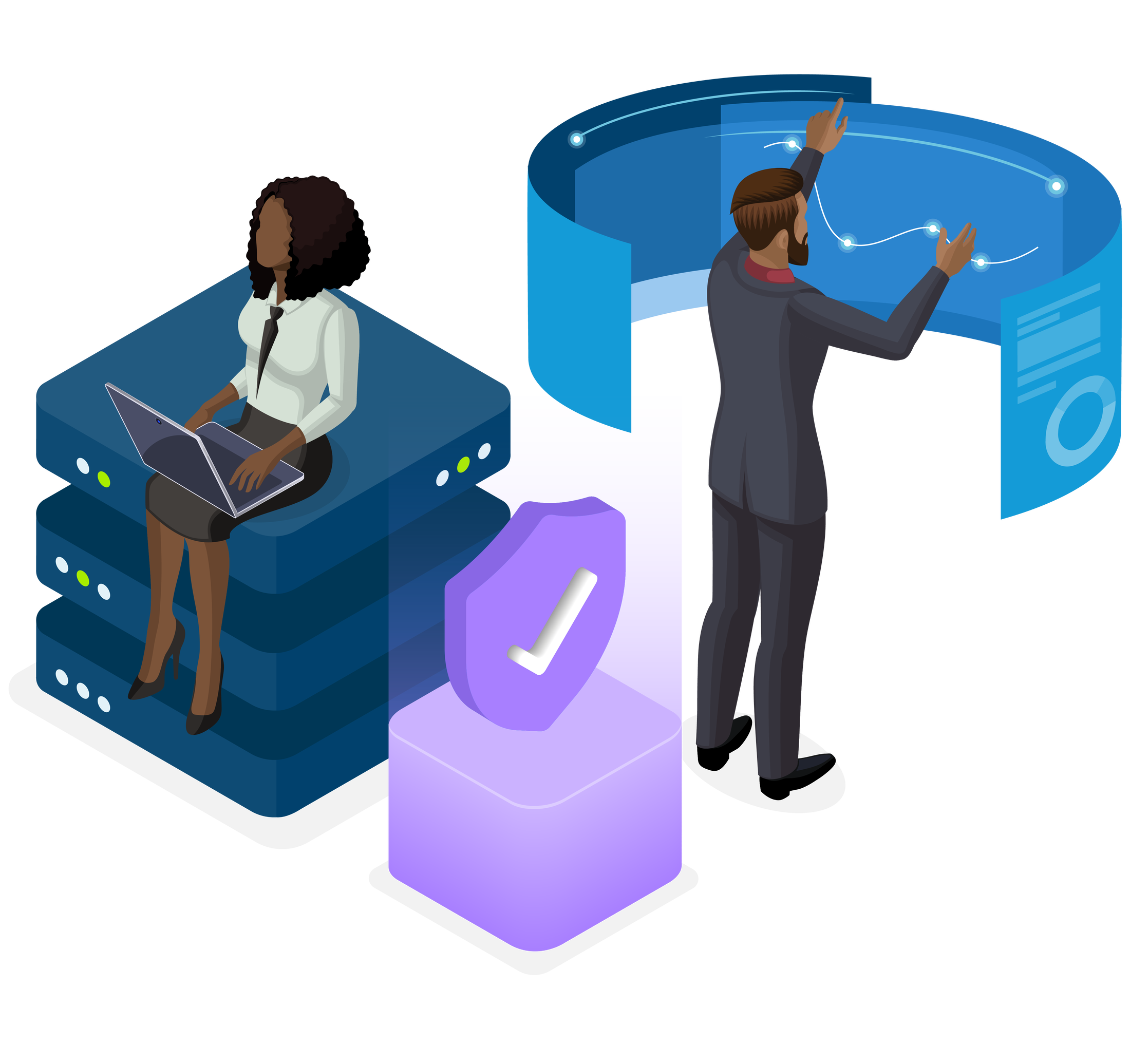 Industrial placement in cyber security with CFC Response