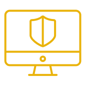 Module four: Cyber security icon