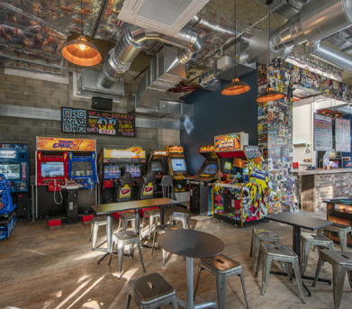 Four Quarters Elephant Park