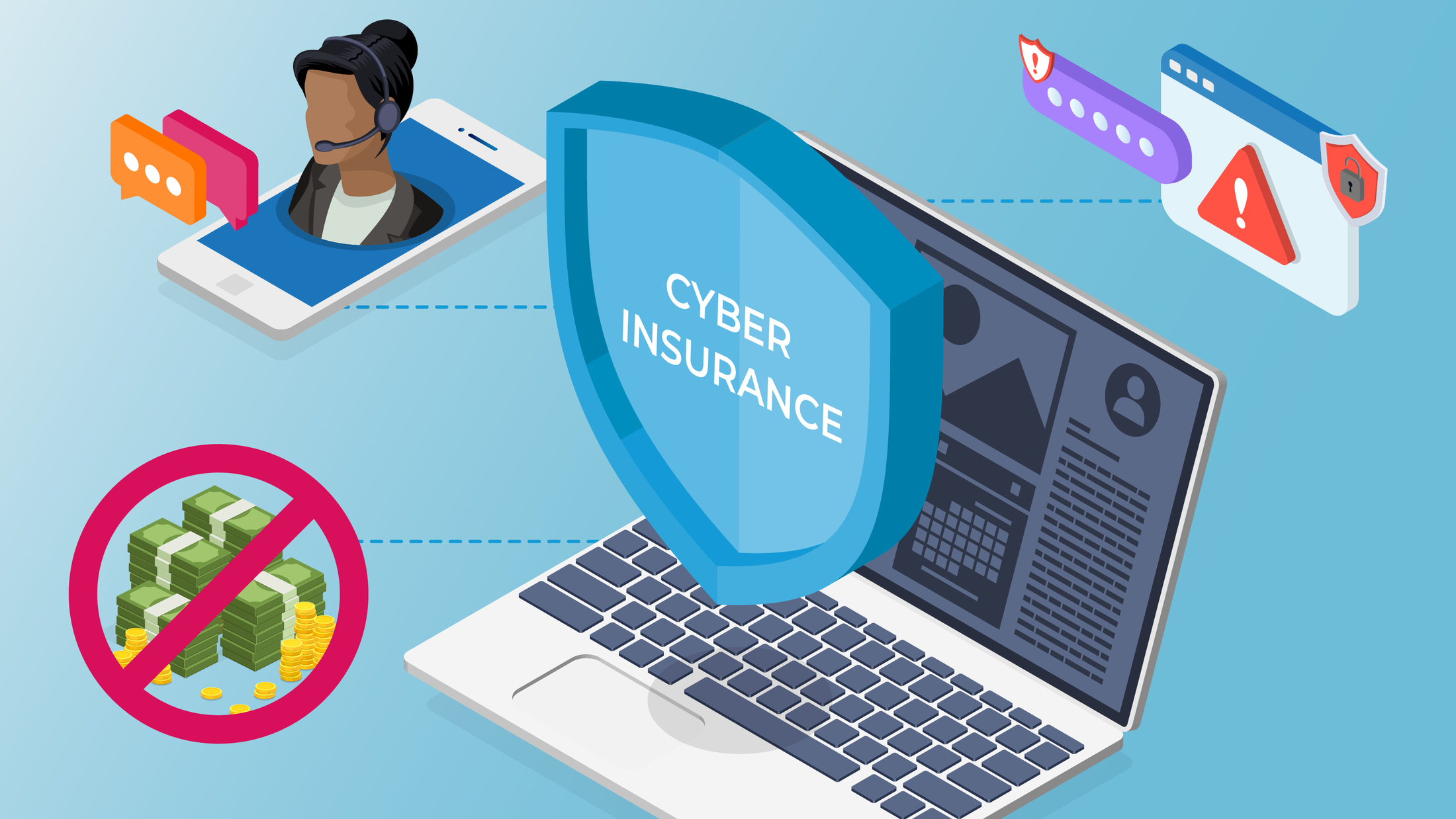 Insurance For Ransomware Cyber insurance: UK’s ransomware payment ban impact | CFC | CFC