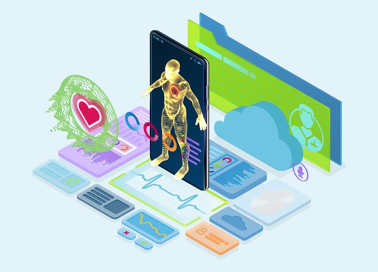 Digital Health Inmages 2025 Insights & Trends in Digital Healthcare | CFC | CFC