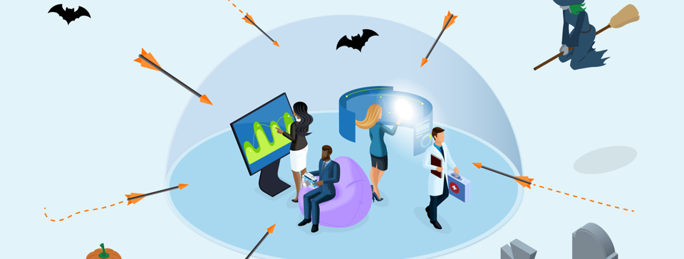 Spooky business: Recent risks Halloween edition