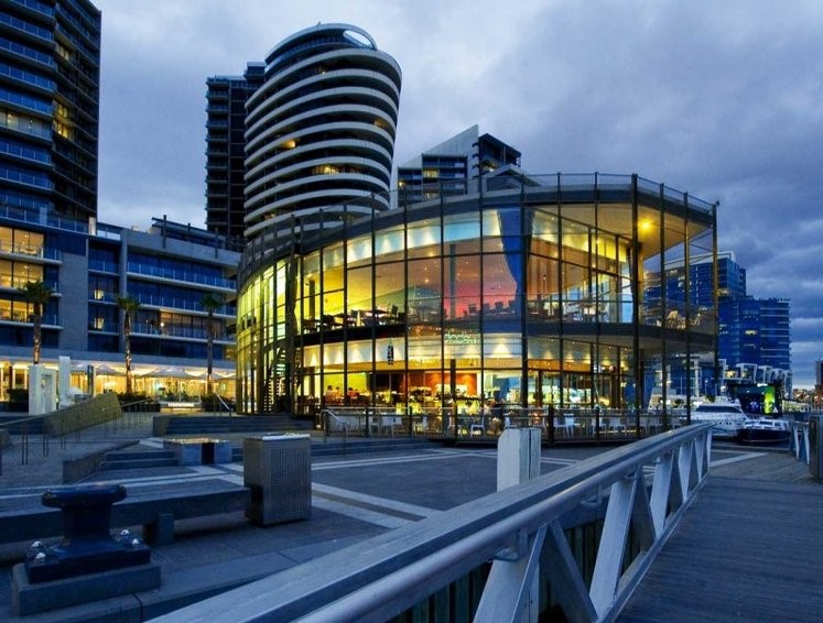 Find us at Berth Melbourne
