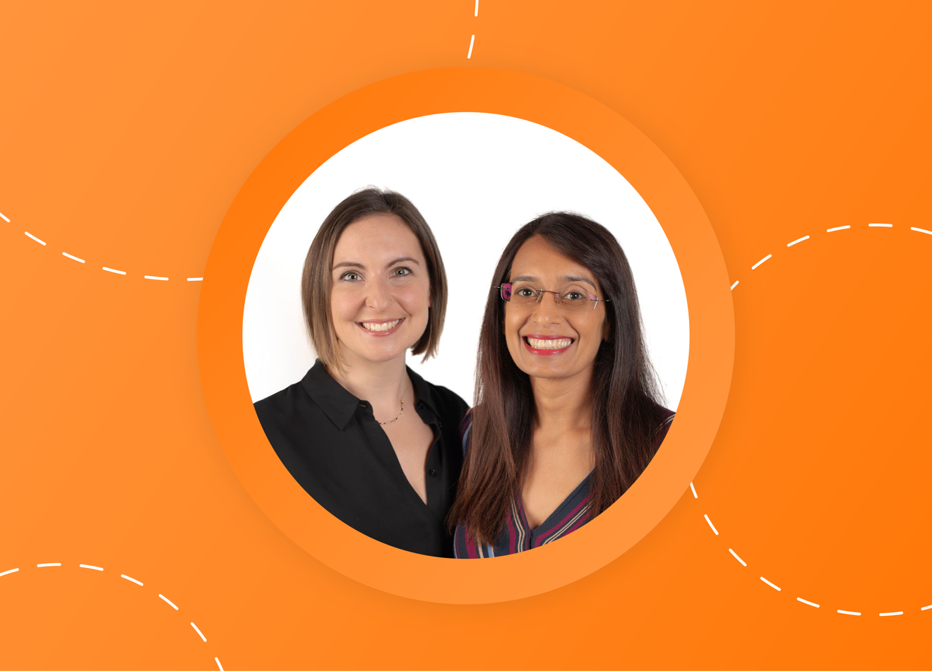 Dharini Raghavan Meet the Expert: Dharini Patel and Lisa Sumner | CFC | CFC