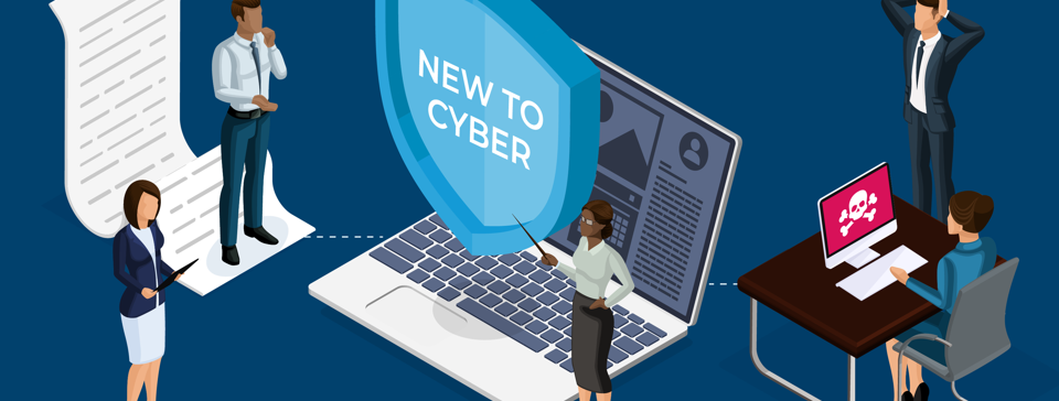New to cyber: How does cyber insurance work?