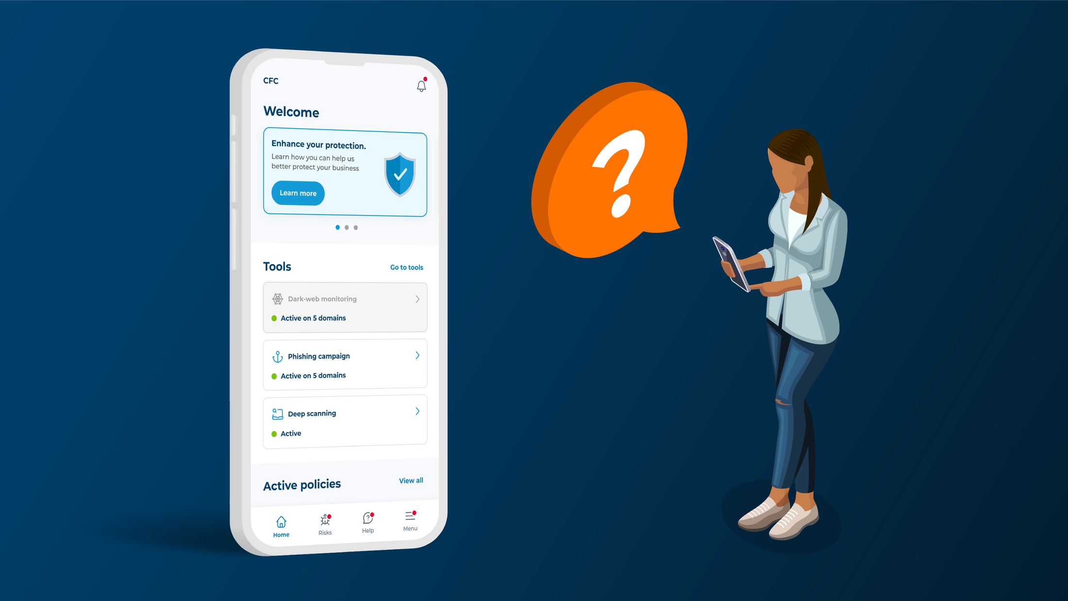 Cfc Format CFC Response App: All about “Ask the Expert” | CFC