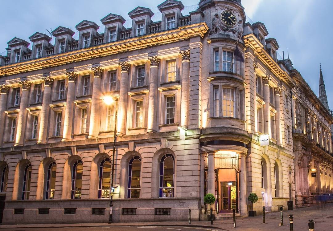 Harbour Hotel Bristol